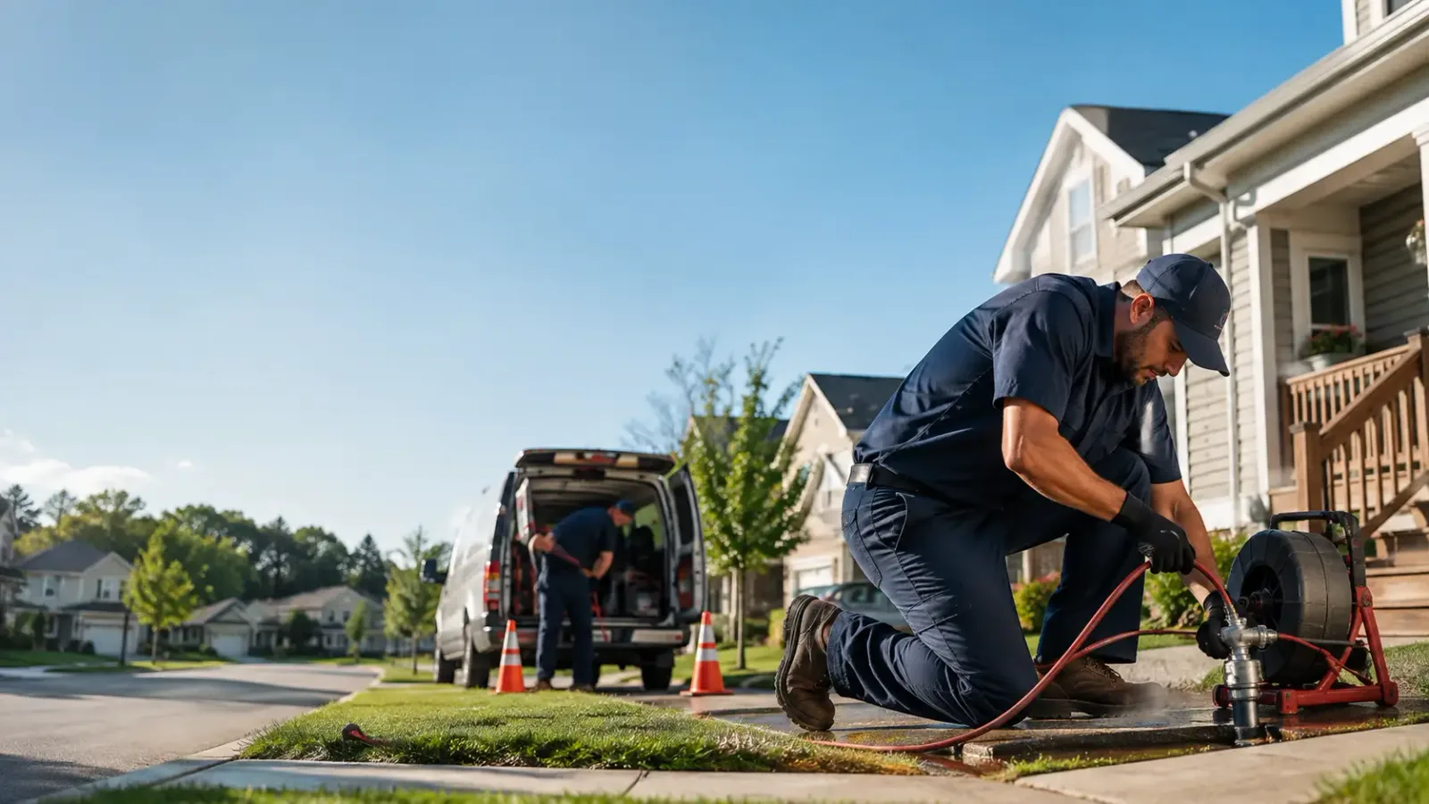 Emergency Plumbing in Zamora, CA